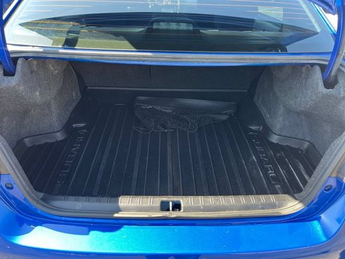 Used 2016 Subaru WRX Premium AWD/4WD image 10