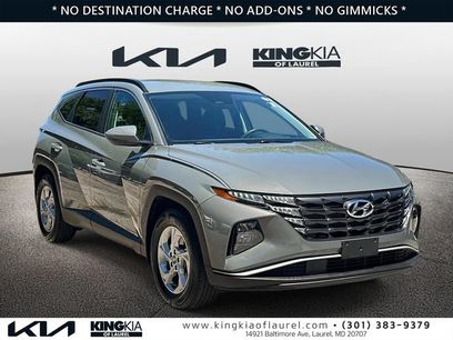 Used 2024 Hyundai Tucson SEL