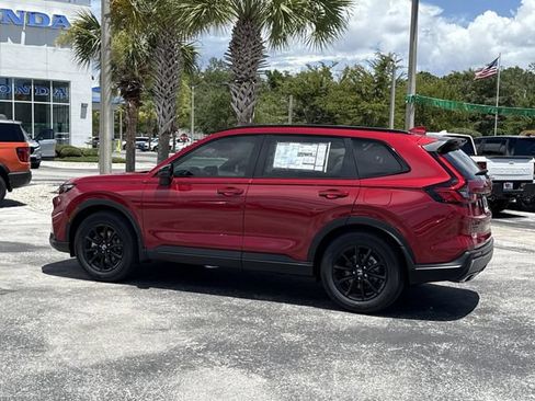 New 2026 Honda CR-V Sport-L image 10
