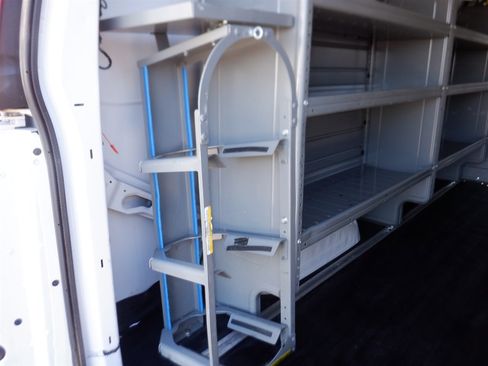Used 2023 GMC Savana 2500 Racks AND Shelving w/ Driver Convenience Package image 6