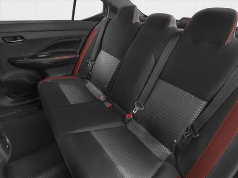 New 2025 Nissan Versa SR w/ Trunk Package image 9