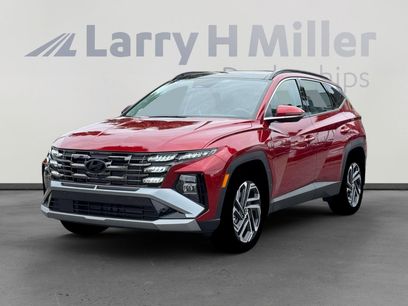 New 2026 Hyundai Tucson Limited
