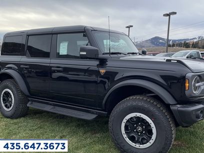 New 2025 Ford Bronco Badlands