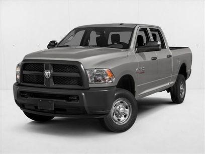 Used 2018 RAM 2500 Tradesman