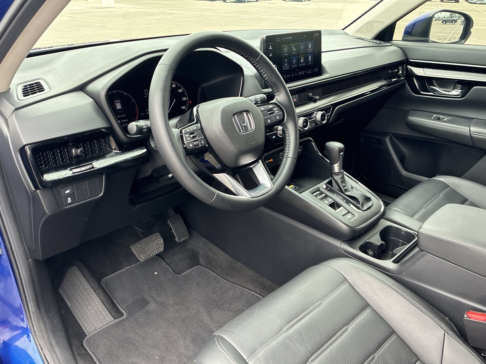 Certified 2025 Honda CR-V EX-L image 2