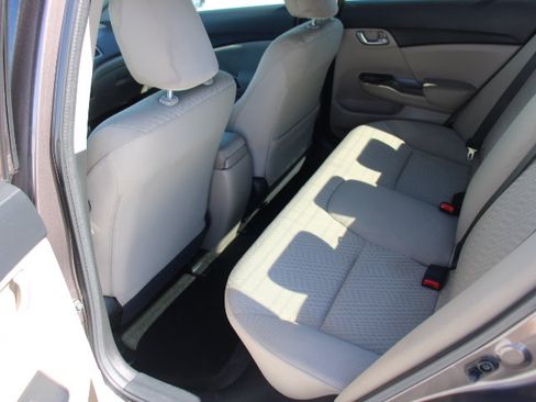 Used 2014 Honda Civic LX image 12