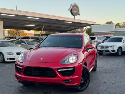Used 2014 Porsche Cayenne GTS