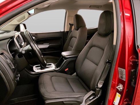 Used 2021 Chevrolet Colorado LT AWD/4WD image 24