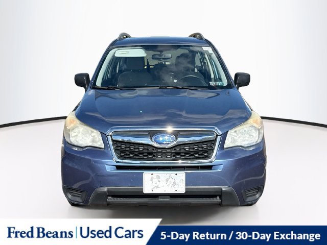 Used 2015 Subaru Forester 2.5i w/ Alloy Wheel Package AWD/4WD image 2