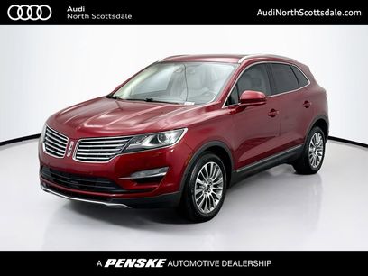 Used 2017 Lincoln MKC Reserve