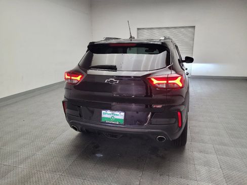 Used 2022 Chevrolet TrailBlazer RS w/ Sun and Liftgate Package FWD image 7