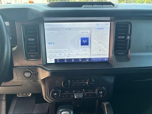 Used 2023 Ford Bronco Outer Banks AWD/4WD image 23