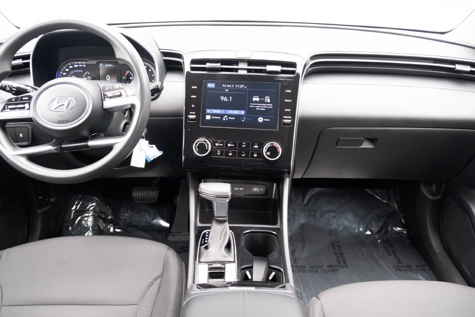 Used 2022 Hyundai Tucson SE w/ Cargo Package AWD/4WD image 17