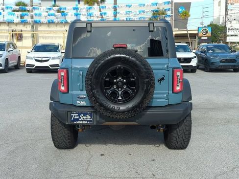 Used 2021 Ford Bronco First Edition AWD/4WD image 5