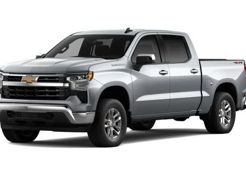 New 2026 Chevrolet Silverado 1500 LT AWD/4WD image 26