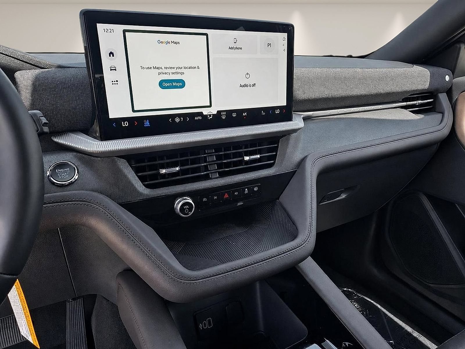 New 2026 Ford Explorer Platinum RWD image 23