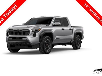 New 2026 Toyota Tacoma TRD Off-Road