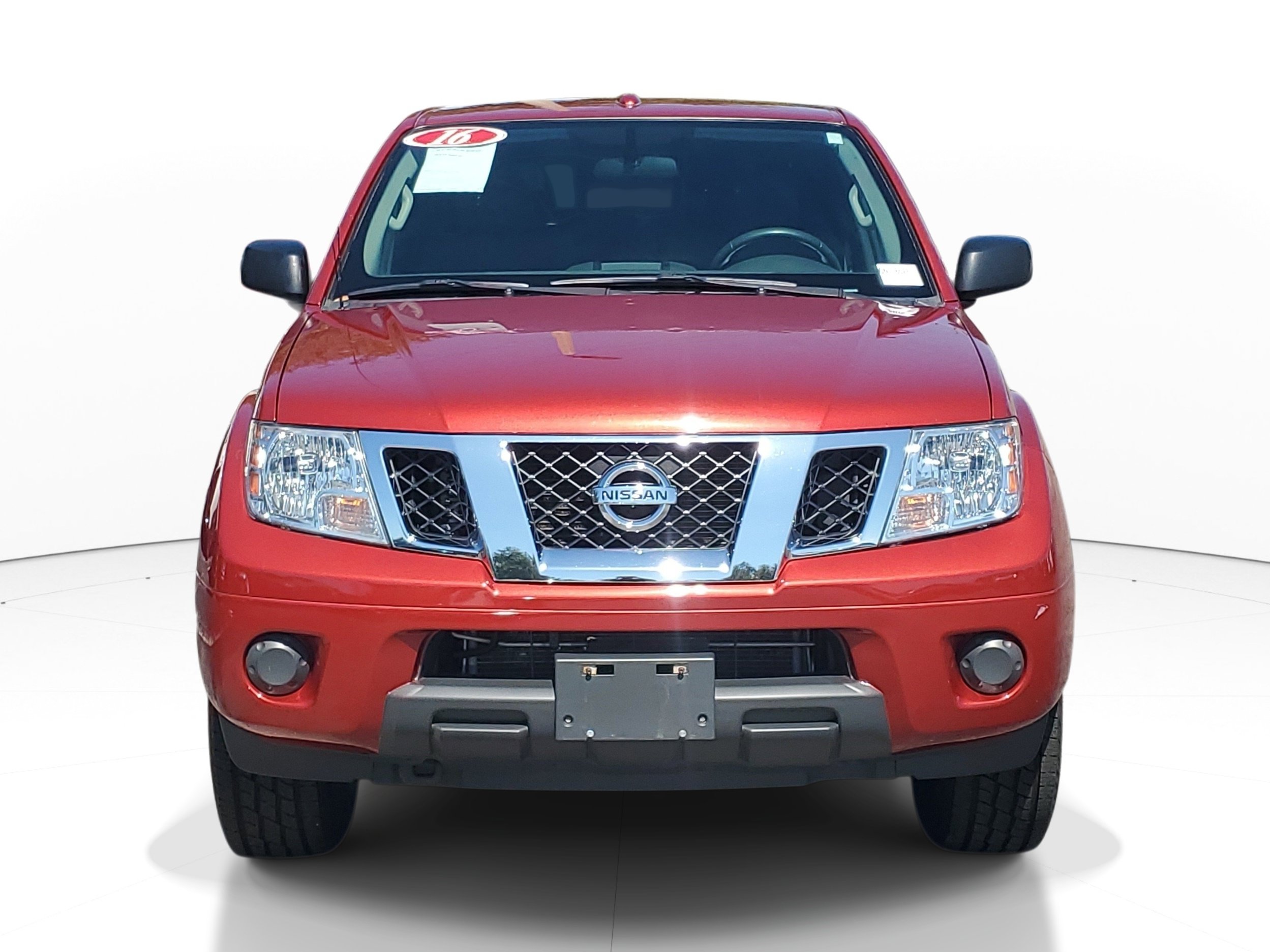 Used 2016 Nissan Frontier SV AWD/4WD image 2