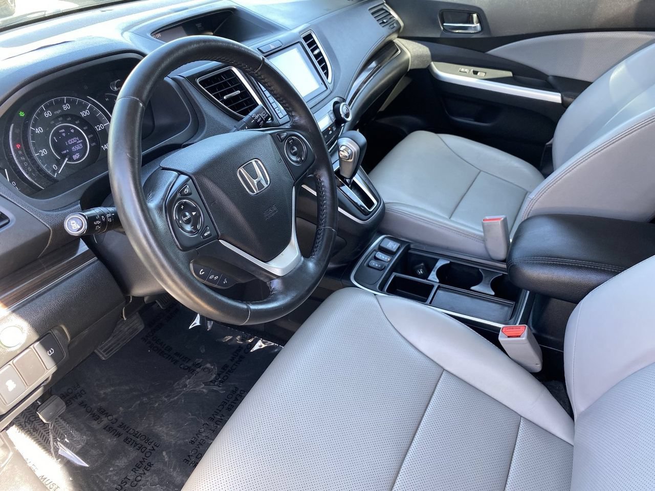 Used 2016 Honda CR-V EX-L image 29