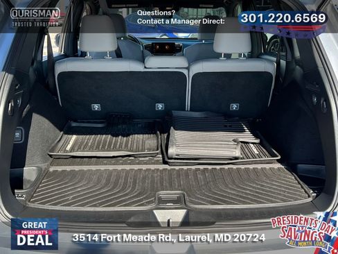 Used 2023 Honda Passport EX-L image 19