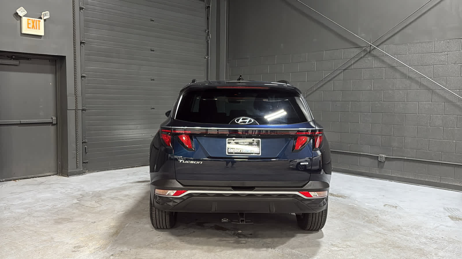Used 2024 Hyundai Tucson SEL AWD/4WD image 5
