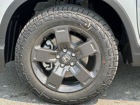New 2026 Honda Ridgeline TrailSport image 32