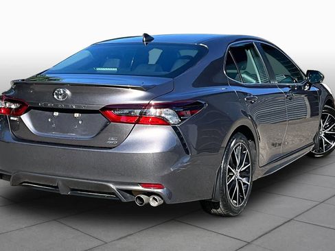 Certified 2024 Toyota Camry SE w/ Cold Weather Package AWD/4WD image 13