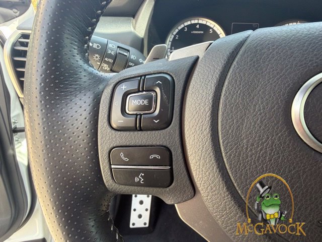 Used 2021 Lexus NX 300 F Sport w/ F Sport Premium Package FWD image 22