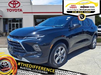 Used 2023 Chevrolet Blazer LT