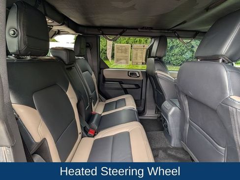 Used 2024 Ford Bronco Wildtrak AWD/4WD image 33