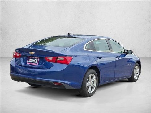 Used 2023 Chevrolet Malibu LS FWD image 5