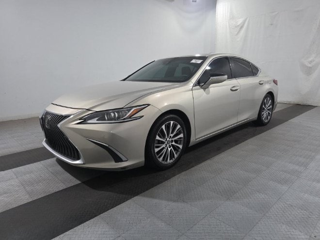 Used 2019 Lexus ES 350 w/ Premium Package FWD image 1