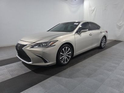 Used 2019 Lexus ES 350 w/ Premium Package