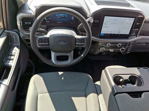 Used 2025 Ford F150 XLT w/ Equipment Group 301A Standard RWD image 11