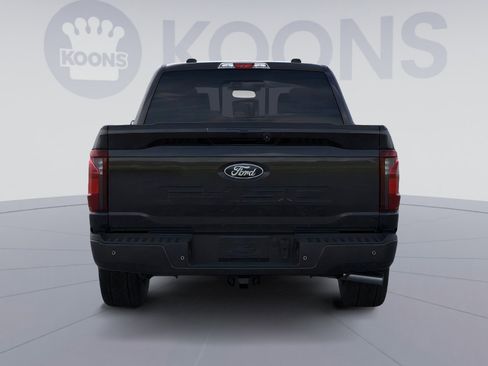 New 2026 Ford F150 XLT w/ Equipment Group 302A MID image 7