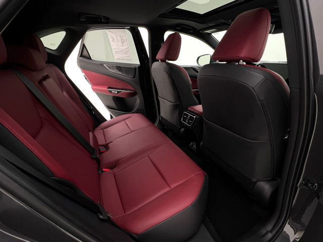 Certified 2026 Lexus NX 350 AWD w/ Accessory Package (2T) image 17