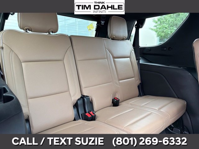 Used 2024 Chevrolet Tahoe Premier AWD/4WD image 20
