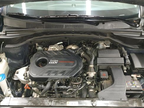 Used 2017 Hyundai Santa Fe Sport w/ 2.0T Ultimate Tech Package 05 image 27