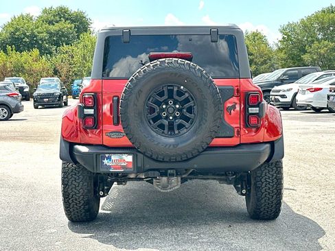 Used 2024 Ford Bronco Raptor AWD/4WD image 14