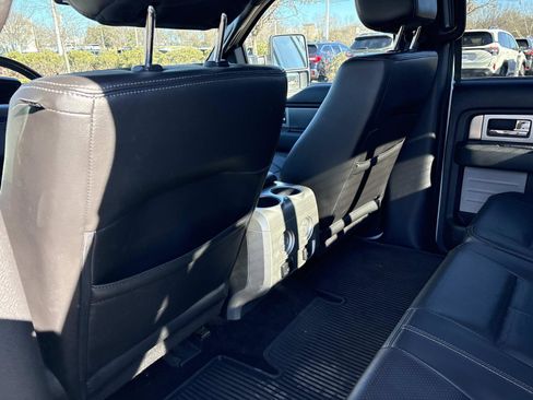 Used 2014 Ford F150 FX4 w/ Equipment Group 402A Luxury image 29