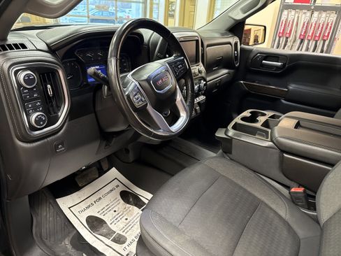 Used 2020 GMC Sierra 1500 Elevation w/ Elevation Value Package AWD/4WD image 28