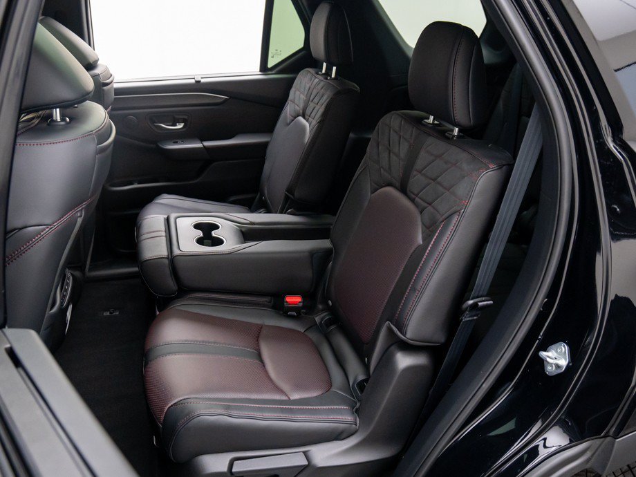 New 2026 Honda Pilot Black Edition image 20