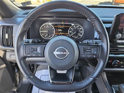 Used 2023 Nissan Pathfinder Rock Creek image 26