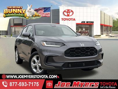 Used 2025 Honda HR-V LX