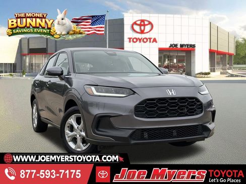 Used 2025 Honda HR-V LX image 1