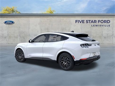 New 2025 Ford Mustang Mach-E Premium image 5