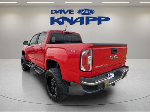 Used 2018 GMC Canyon SLE w/ SLE Convenience Package AWD/4WD image 7