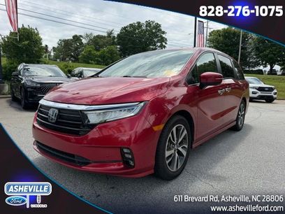 Used 2022 Honda Odyssey Touring