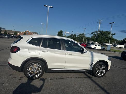 Used 2024 BMW X3 xDrive30i w/ Premium Package w/ZPA AWD/4WD image 23