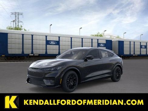 New 2026 Ford Mustang Mach-E Premium w/ Sport Appearance Package image 1